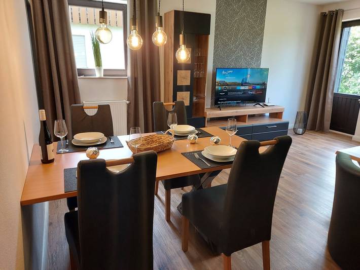 Ferienwohnung für 3 Personen, mit Terrasse in Winterberg - 3