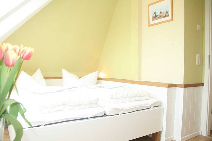 Ferienwohnung für 6 Personen, mit Terrasse und Garten in Alt Bukow - 2