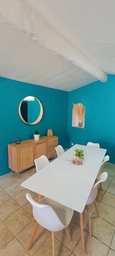 Gîte pour 4 personnes, avec balcon à Breil-sur-Roya