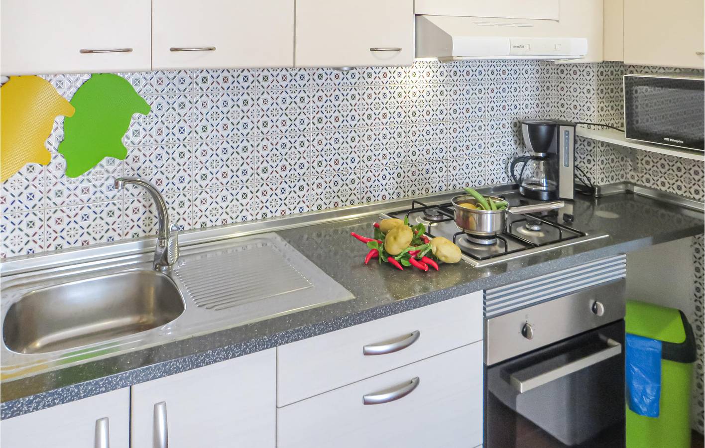 Vakantieappartement voor 2 personen met zwembad, foto 10