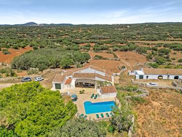 Villa in Alaior Municipality, Menorca für 8 