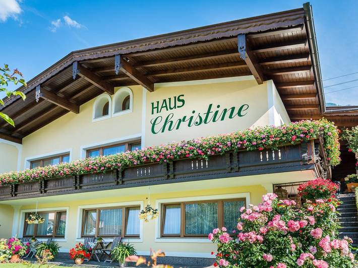 Ferienwohnung für 2 Personen, mit Garten in Buch in Tirol