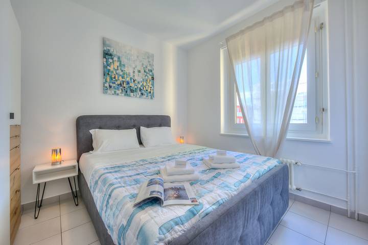 Apartamento entero, Casa Palma - Family Apartment with Parking in Lugano, Lago de Lugano