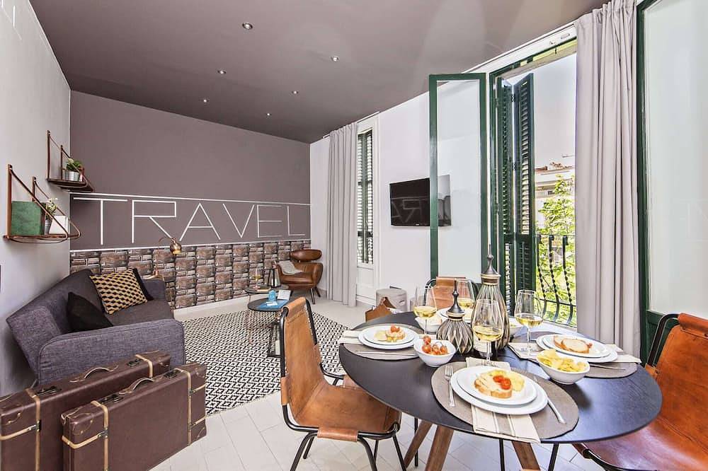 Appartement entier, Sweett | Sants Iii - Deux Chambres Appartement, Couchages 4 in Barcelona Centre, Barcelone