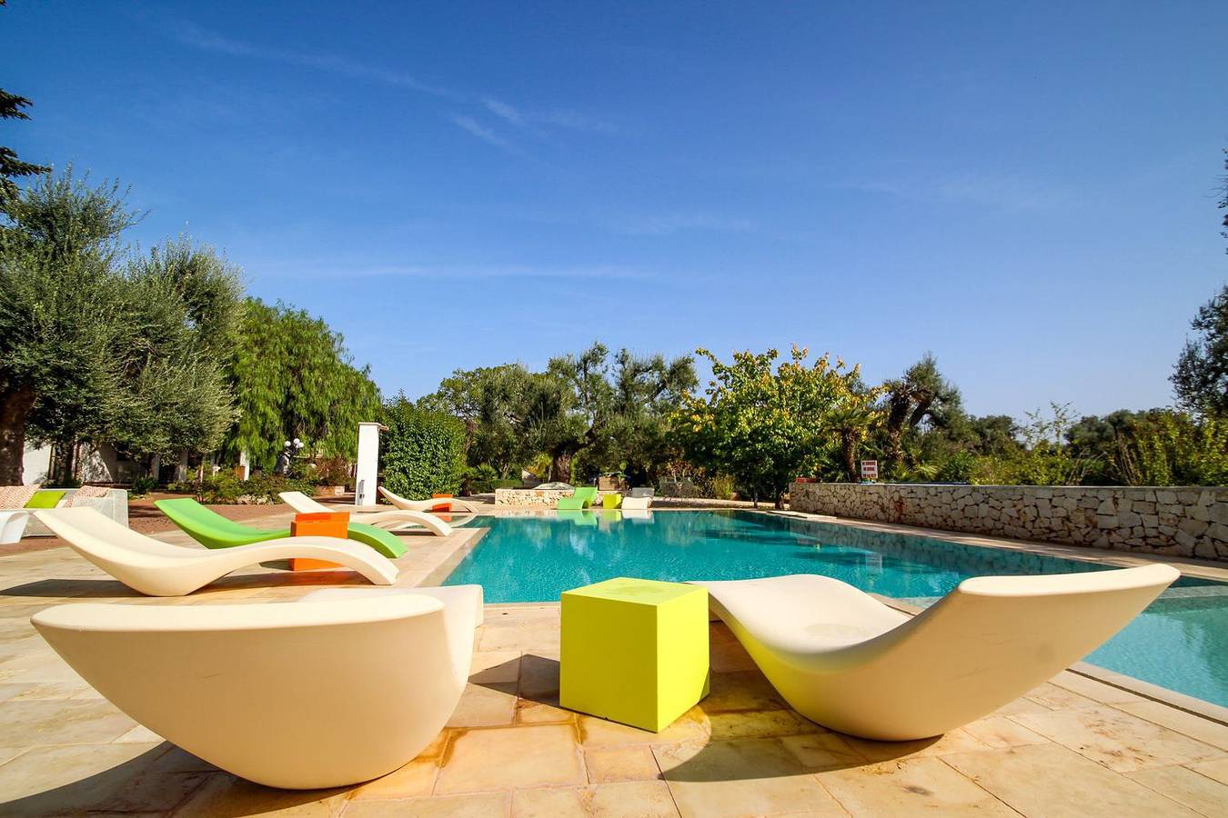 Tenuta San Vito in San Vito dei Normanni, Salento