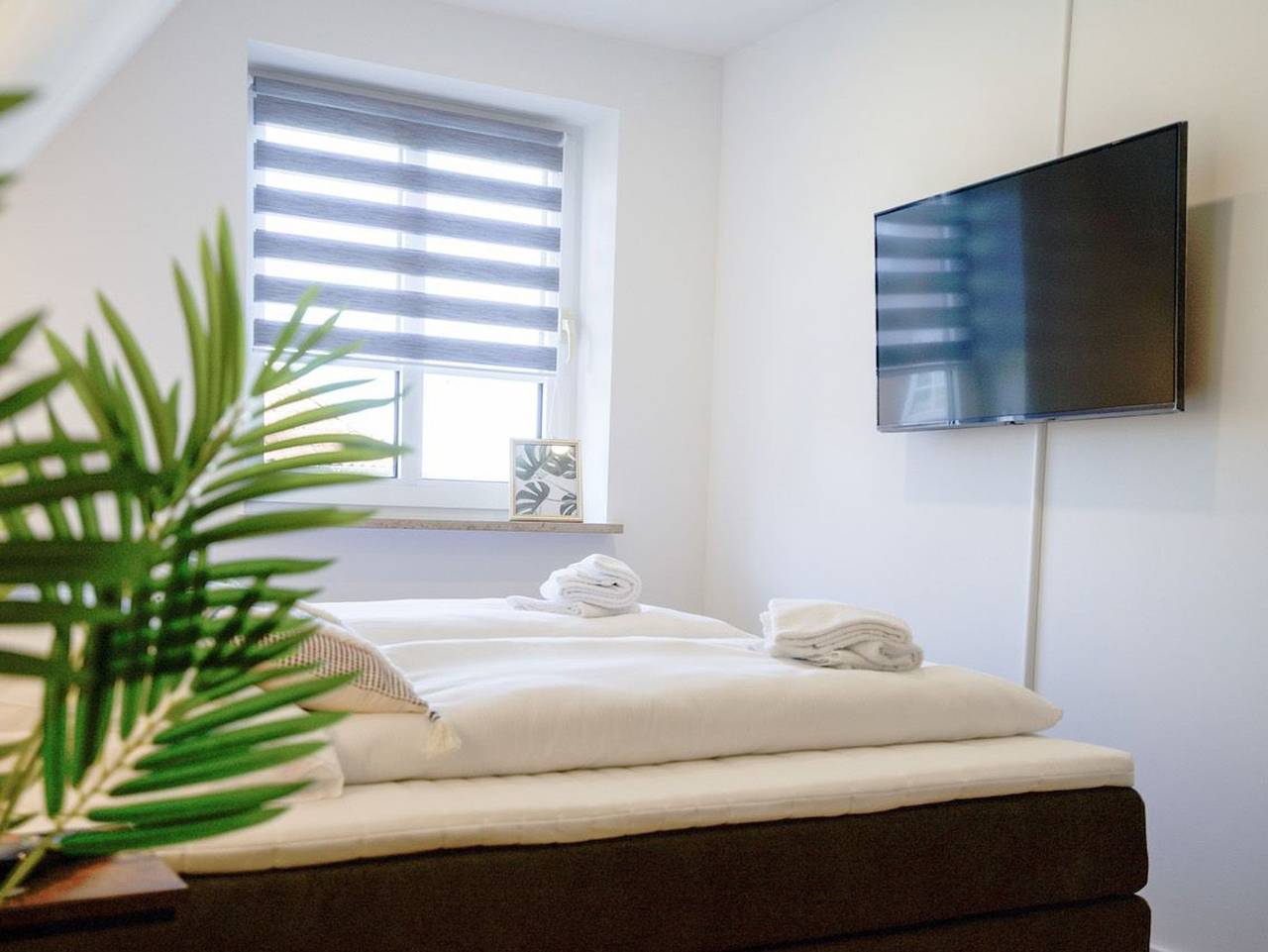 Ganze Ferienwohnung, Nordstrander Küstenlodge - Himmelreich - Nordstrander Küstenlodge - Himmelreich in Nordstrand (Gemeinde), Nordstrand