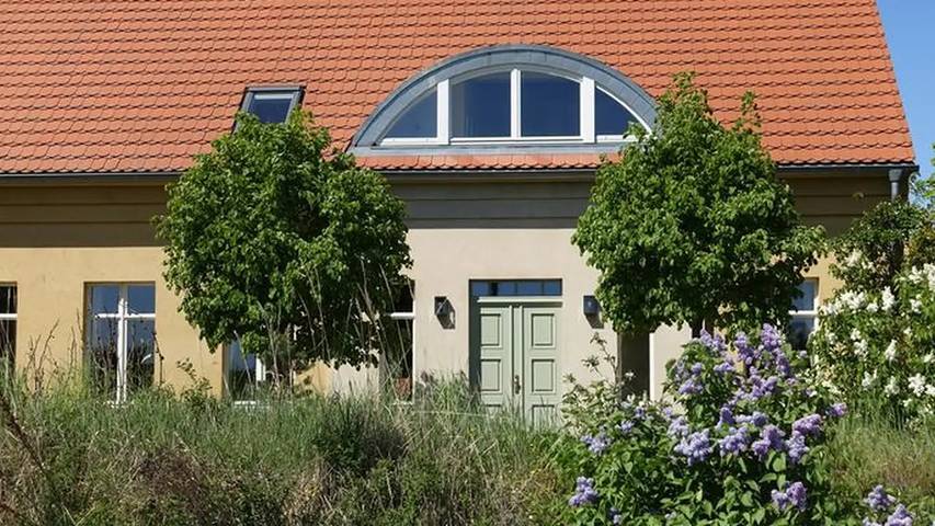 Ferienwohnung für 4 Personen, mit Terrasse und Garten - 1