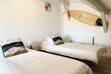 Maison De Vacances pour 7 Personnes dans Capbreton, Région de Dax, Photo 4