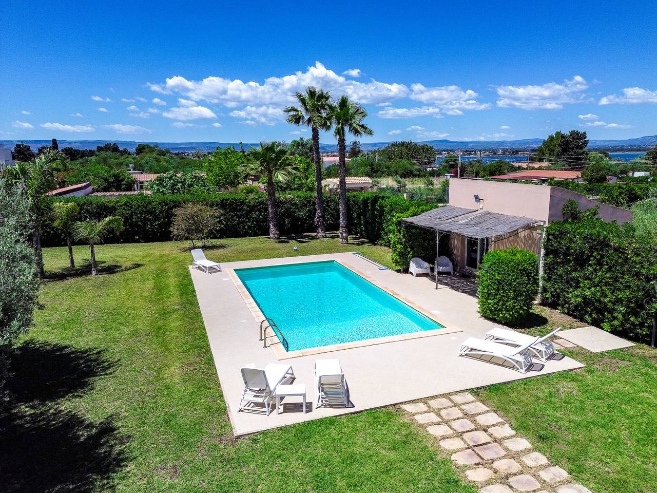 Villa voor 6 Personen in Isola (Italië), Syracuse