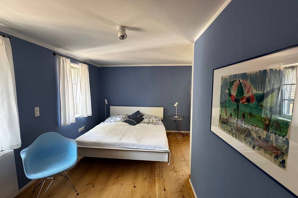 Luxuriöses, charmantes Inselhaus Neu Renoviert. Exklusive Vermietung. in Lindau, Bayerisch Schwaben