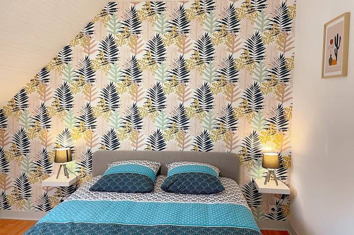 Gîte pour 4 personnes, avec jardin à Selles-sur-Cher - 3