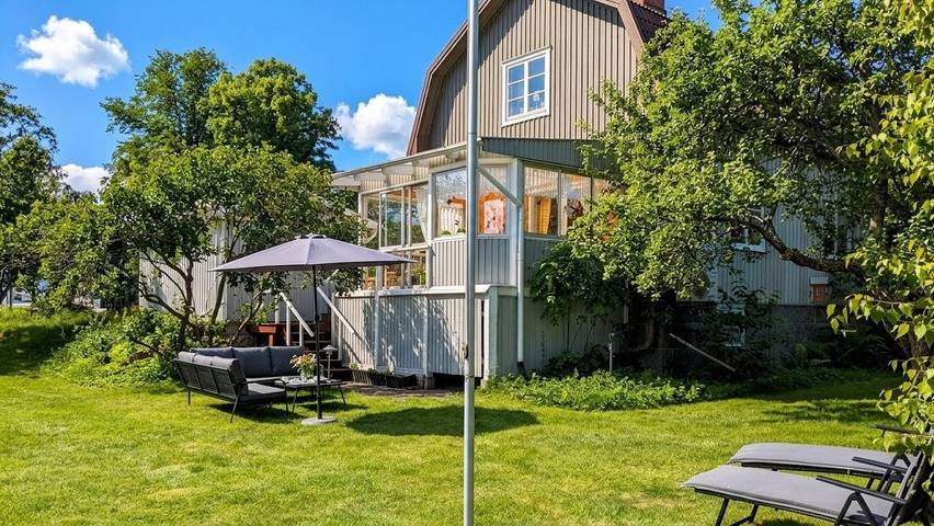 Gemütliches Ferienhaus unweit von Astrid Lindgrens Welt in Vena, Hultsfreds und Umgebung