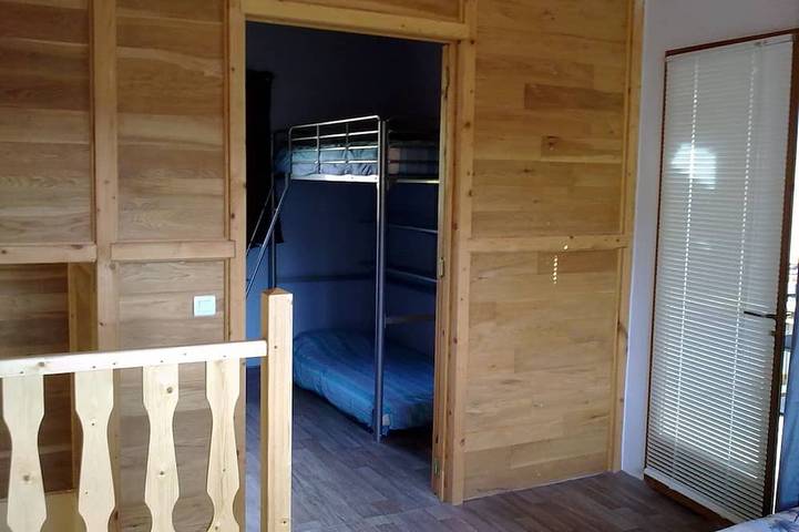 Location de vacances pour 4 personnes, avec jardin et balcon à Malbosc - 3