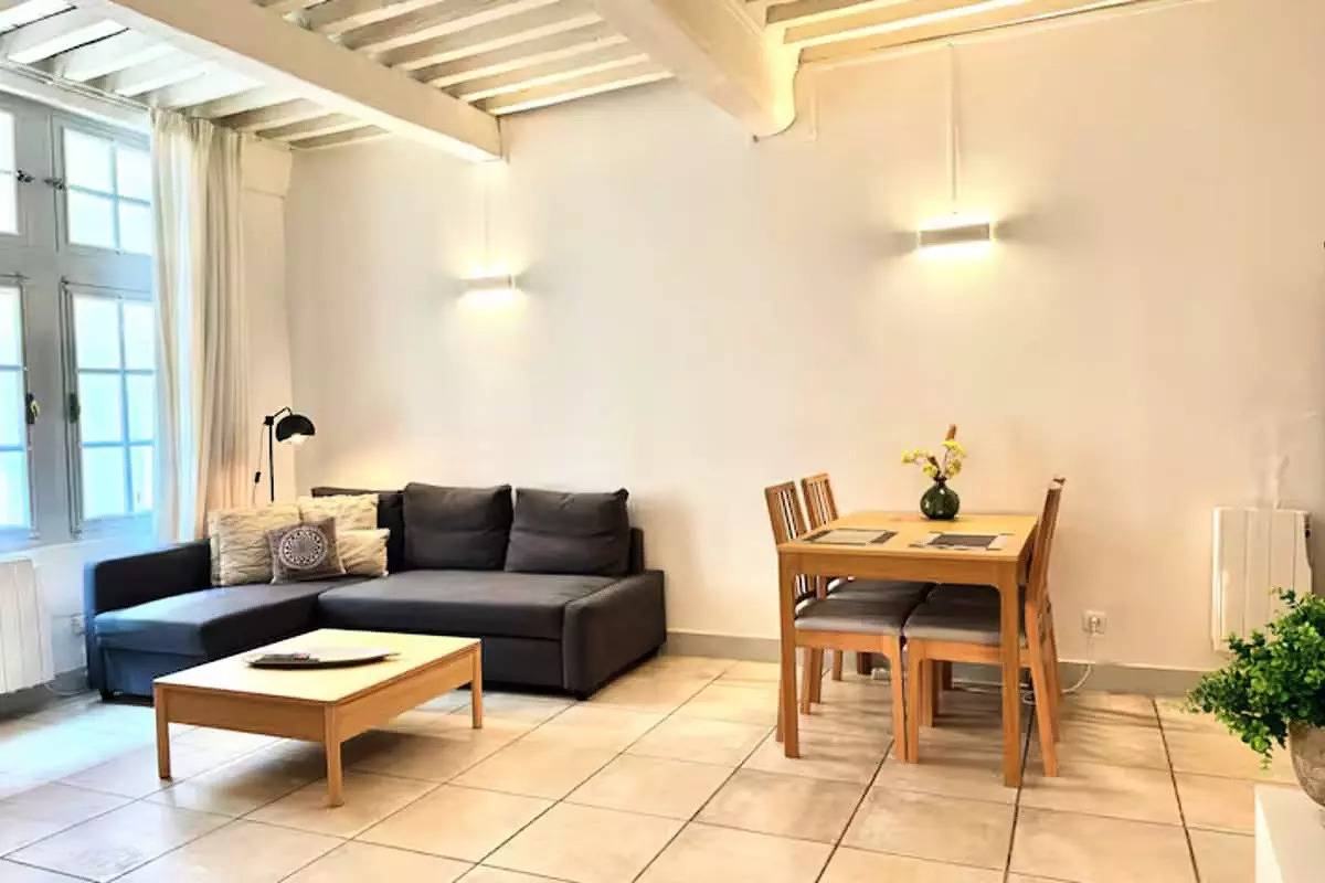 Apartamento entero, Apartamentos para 2 personas in Nimes, Region de Nimes