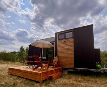 Gîte pour 4 personnes dans Ézy-sur-Eure