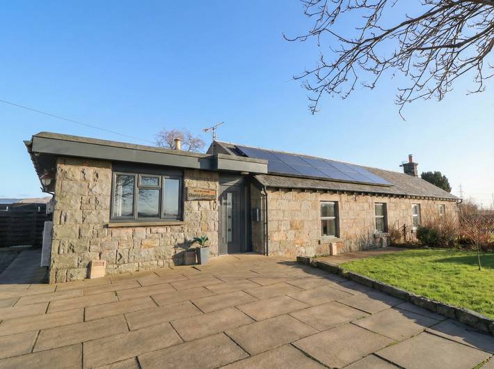 Gîte pour 7 personnes, avec jardin à Stirling - 2