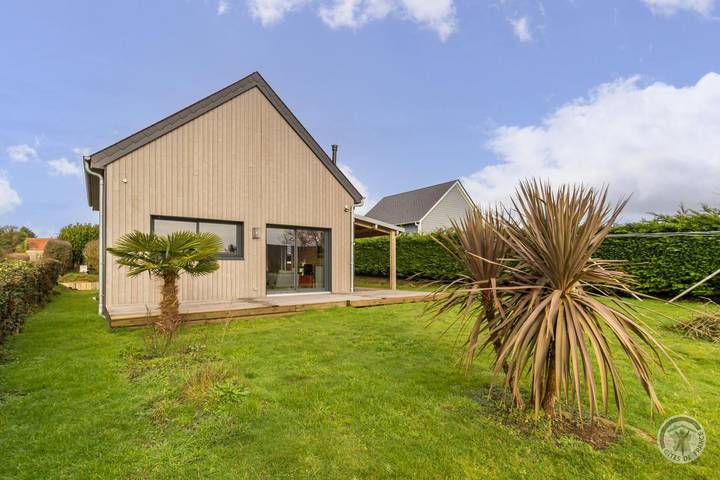 Gîte pour 5 personnes, avec jardin et terrasse à Les Moitiers-d'Allonne - 2