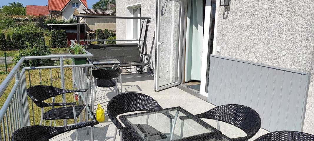 Ferienhaus für 9 Personen, mit Ausblick und Garten in Elend - 2