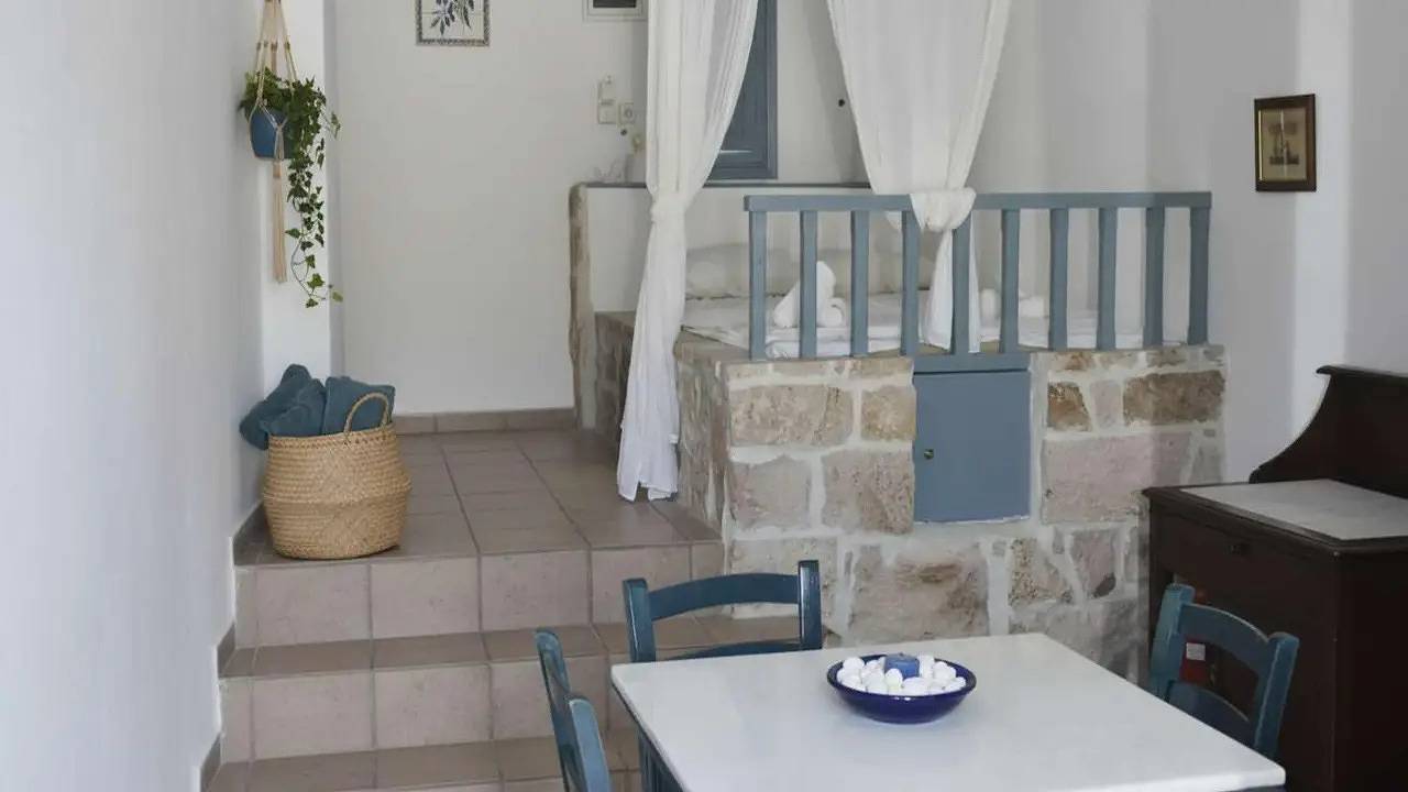Appartement de vacances entier, Ferienwohnung für 3 Personen (36 m²) in Dodécanèse