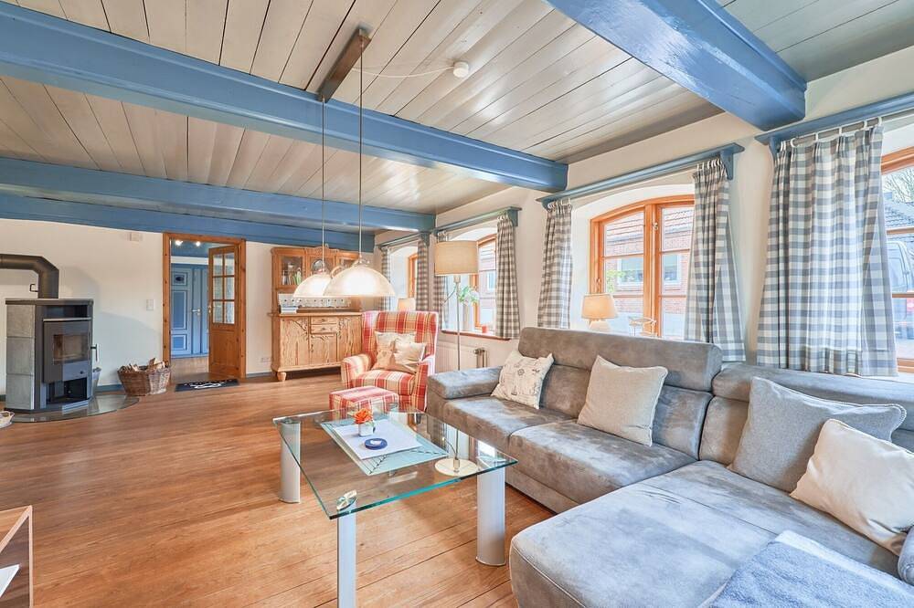 Vacation home for 4 guests with 90m² in Schwabstedt (302960) in Schwabstedt, Eider-Treene-Sorge