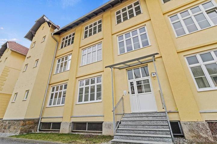 Ferienwohnung für 4 Personen, mit Haustier - 1
