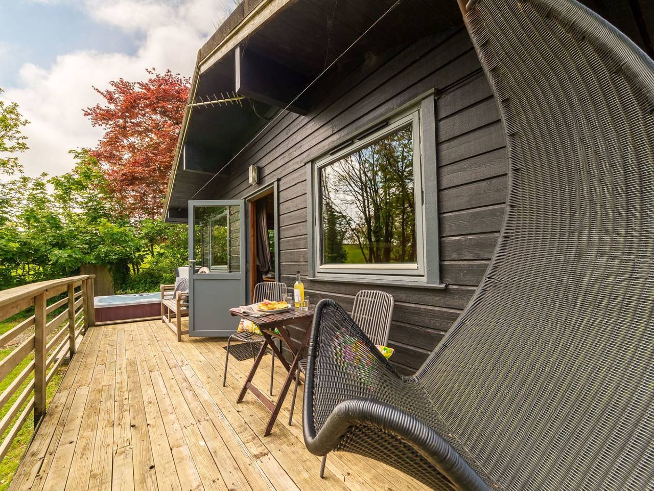 Chalet for 2 People in Cornwall, South West England