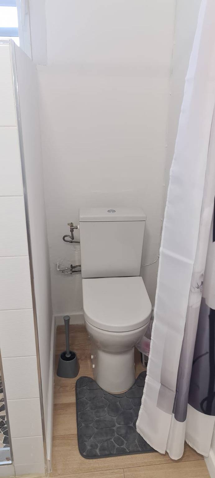 Gîte pour 2 personnes, avec terrasse à Les Abymes - 4