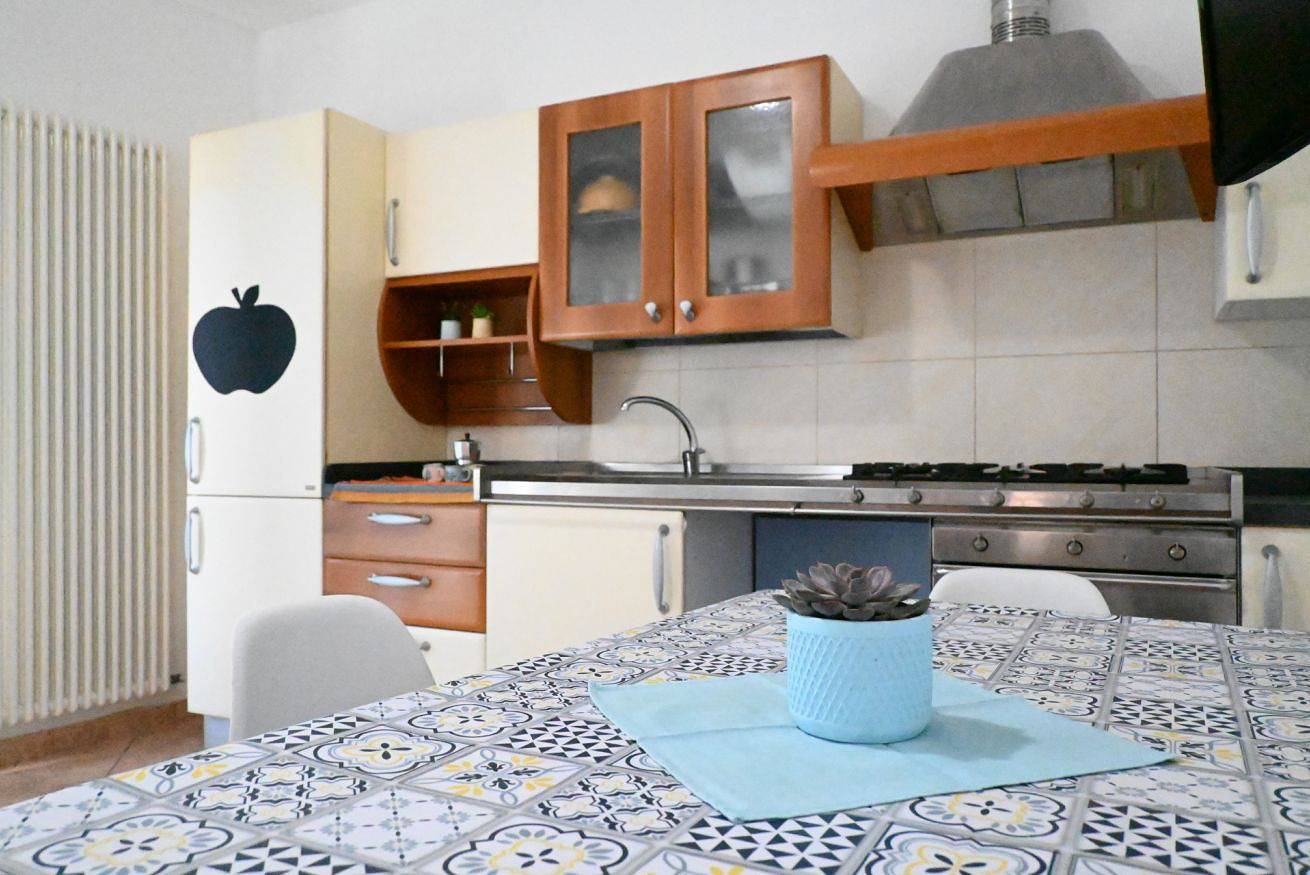 Ganze Wohnung, Se167 – Marzocca, one-room Apartment with Air Conditioning in Senigallia (Gemeinde), Ancona Provinz