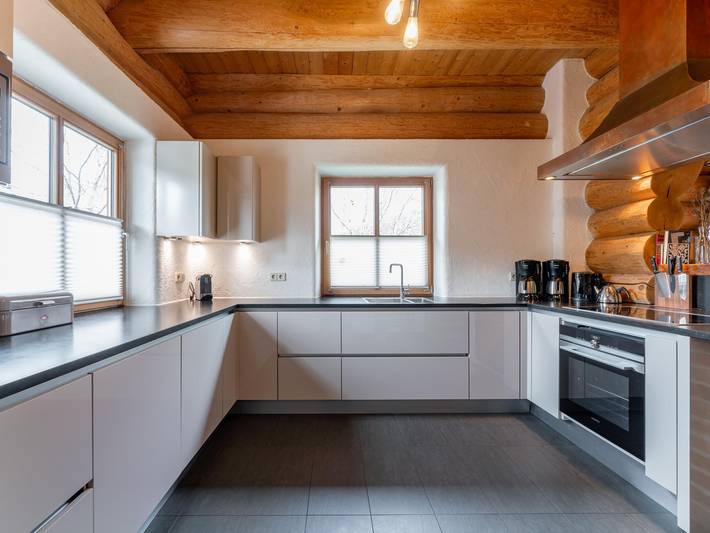 Ferienhaus für 19 Personen, mit Garten und Sauna im Lungau - 4