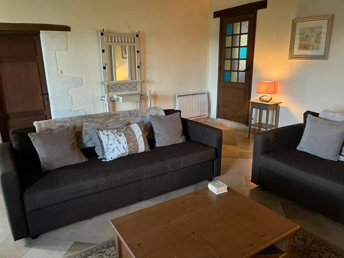 La Boulaie - lovely gite with private pool - not shared in Noyant-Villages, Vallée de la Loire