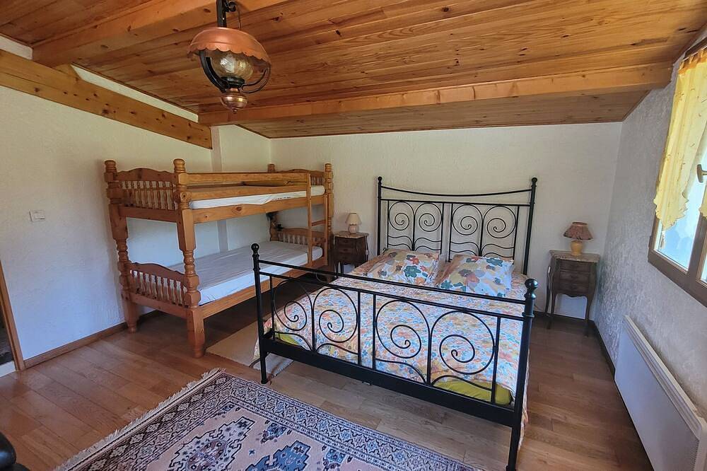 La petite maison dans la prairie in Roubion, Région de Nice