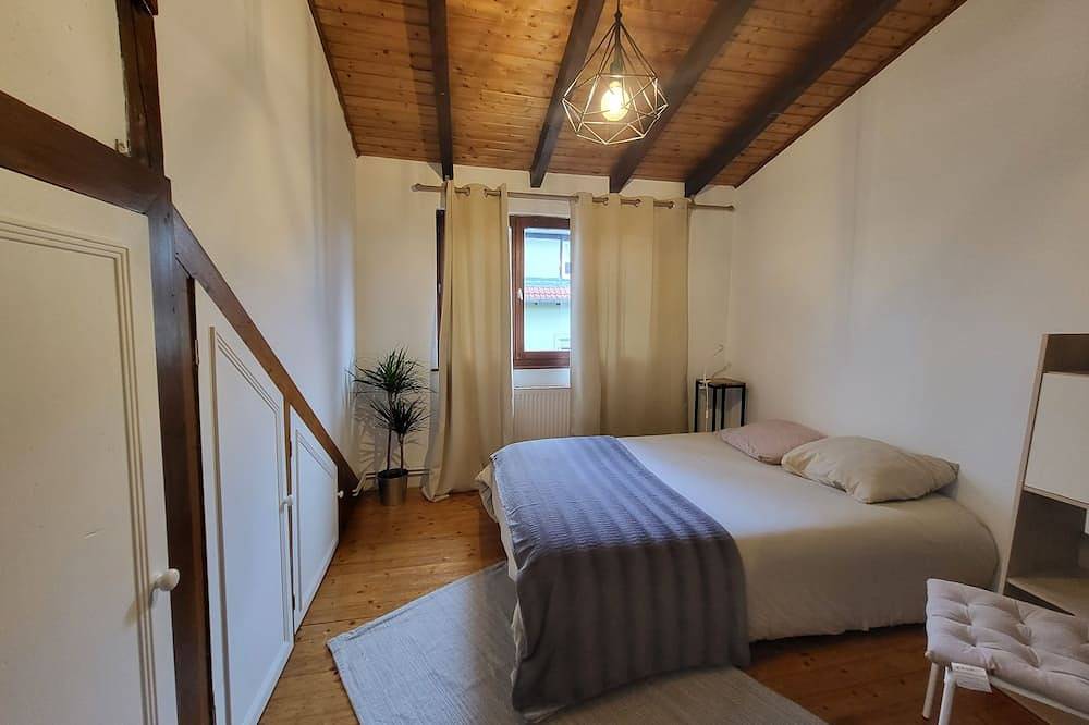 Appartement entier, Cosy Old Farmer, 12 min de Strasbourg Centre in Schiltigheim, Région de Strasbourg