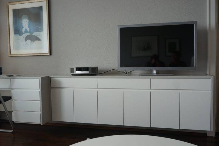 Ferienwohnung für 2 Personen, mit Balkon in Westerland - 3