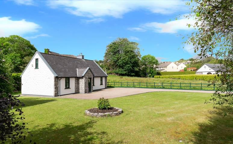 Holiday rental for 4 people in Kenmare