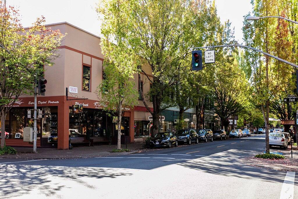 Ganze Wohnung, Ein Block von der Innenstadt Mcminnville! Moderne Rückzug! in McMinnville, Yamhill County
