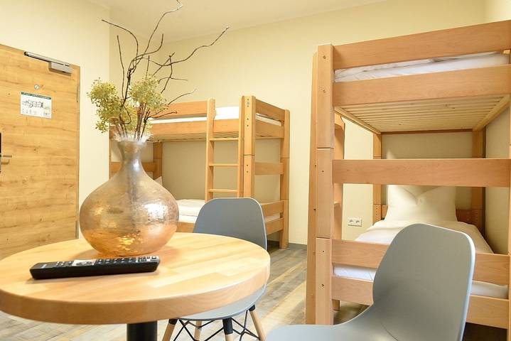 Ferienwohnung für 4 Personen in Wartburg - 3