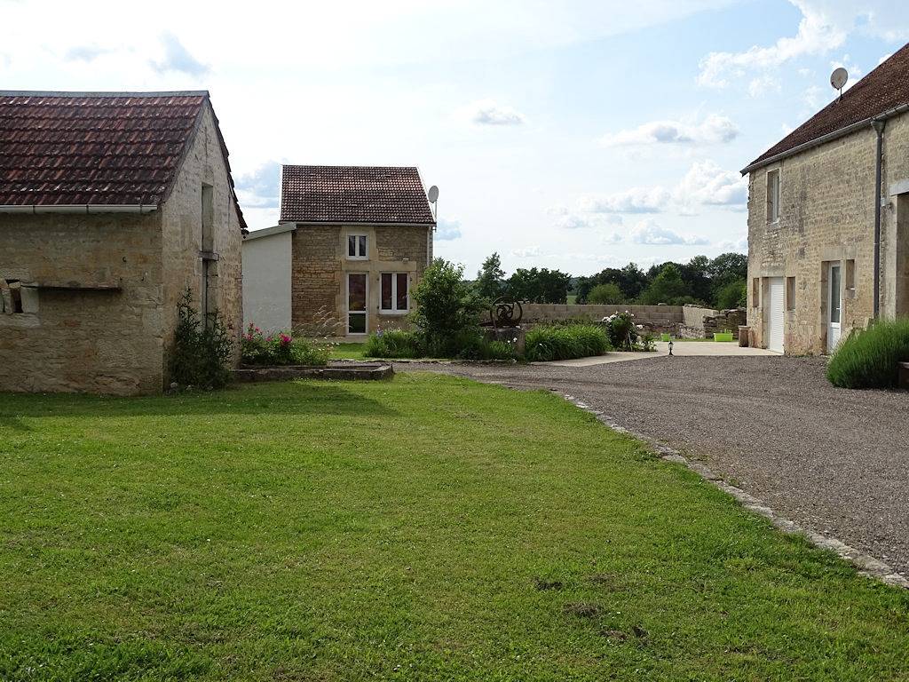 Les Gîtes de la Maison Paulin in Arc-en-Barrois, Parc national de forêts