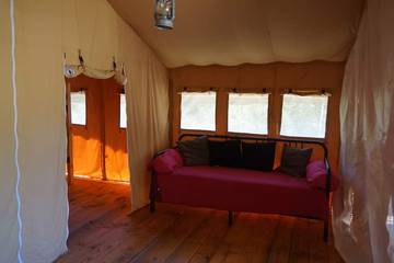 Maison De Vacances pour 6 Personnes dans Le Champ-Saint-Père, Vendée, Photo 1