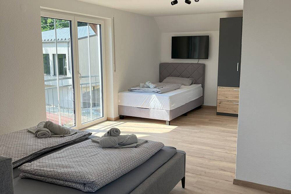 Ferienhaus Dorfblick nur 10 Minuten vom Legoland entfernt! in Günzburg, Bayerisch Schwaben