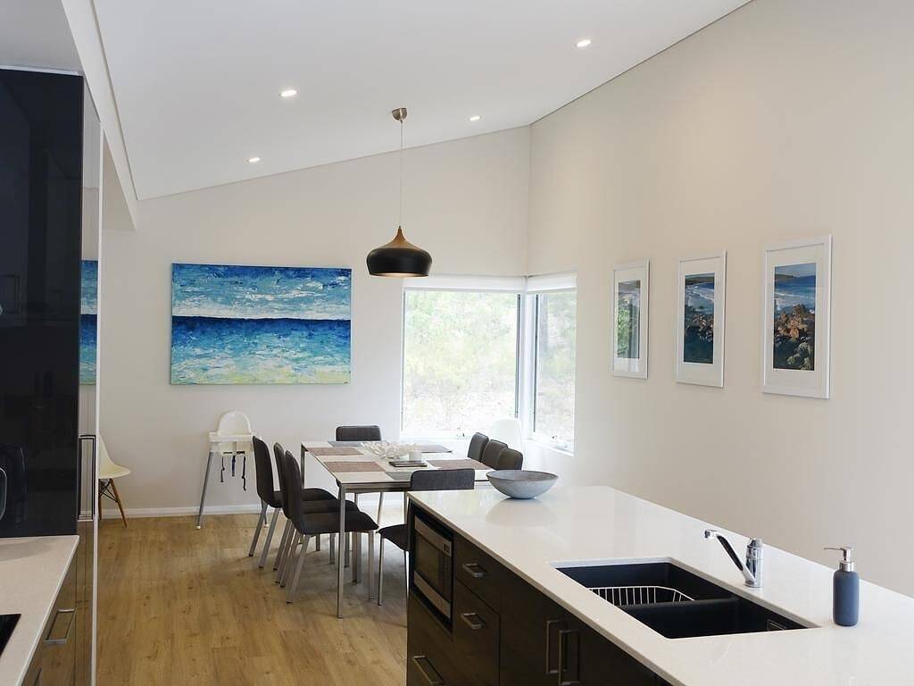 Hervorragende 3Br 2 Bathr Villa in Magnificent Dunsborough Margaret River Regio zentriert in Dunsborough, Western Australia