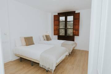 view of accommodation