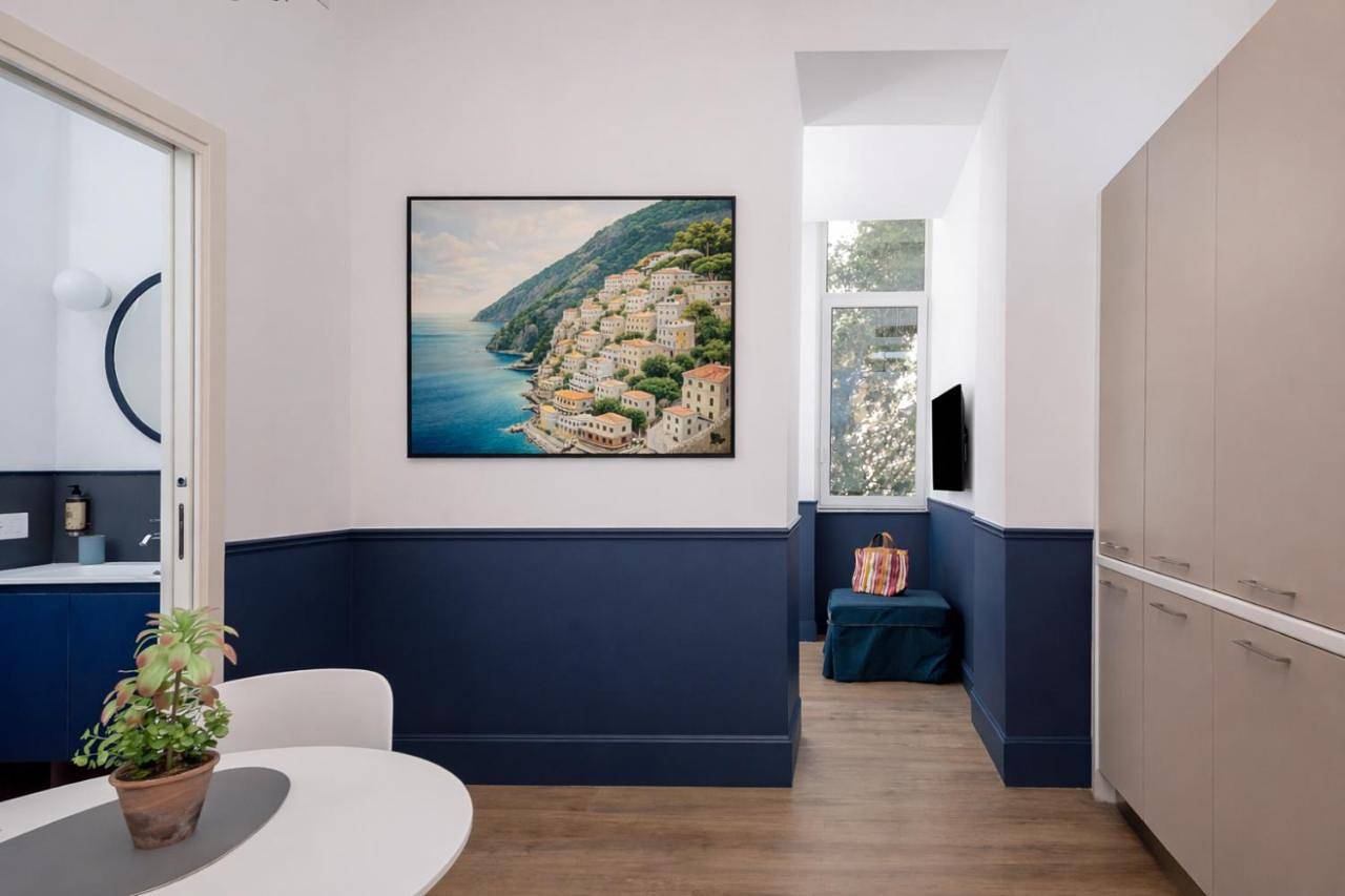 Corso Italia Suites in Spiaggia pubblica di Sorrento, Sorrento