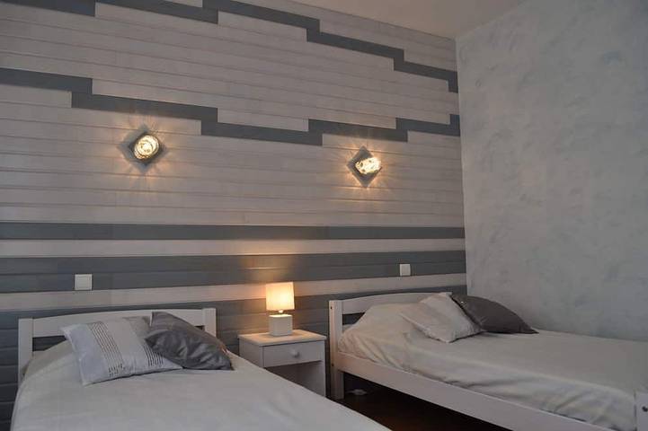 Location de vacances pour 6 personnes, avec jardin à Bégole - 3