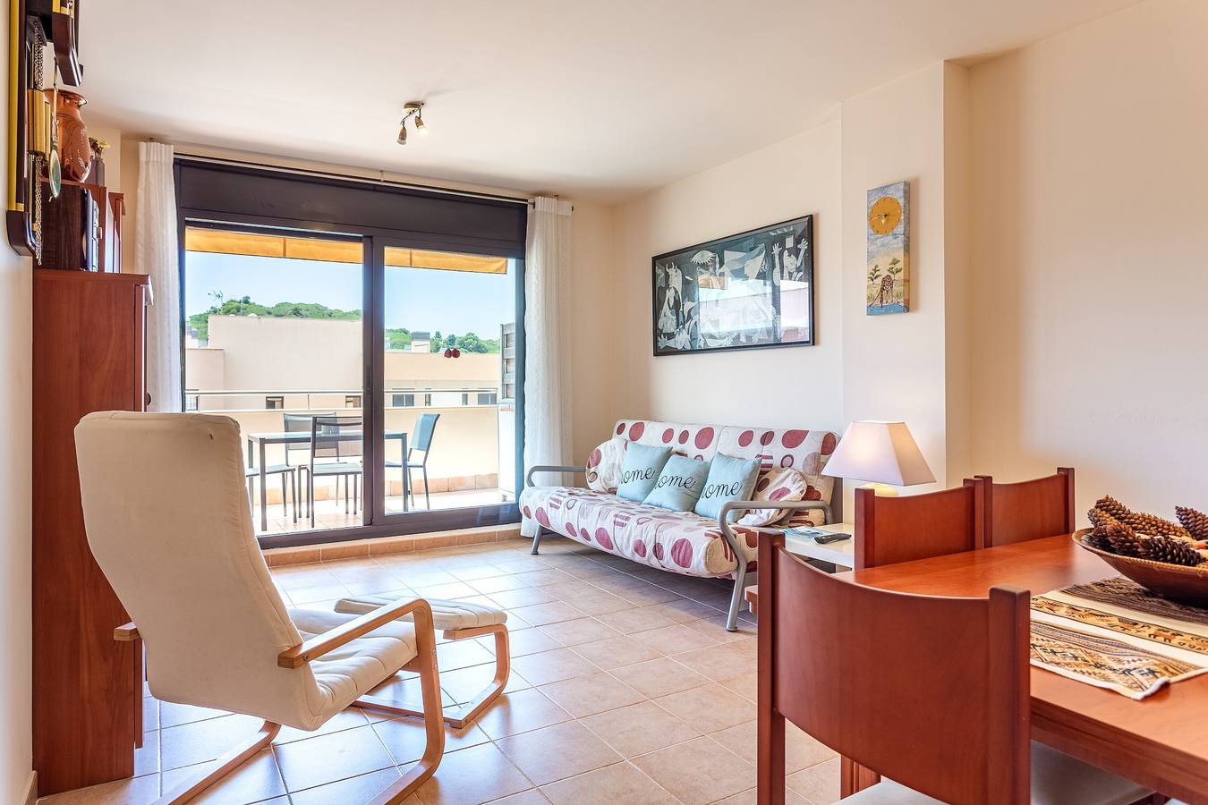 Ganze Wohnung, Apartment Narcis – Nur für Familien, keine Jugendgruppen in Central Lloret de Mar, Lloret de Mar