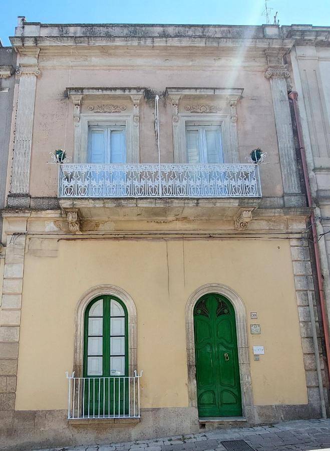 Appartamento per 4 persone, con panorama e terrazza a Ruffano