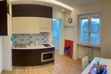 Gîte pour 2 personnes à Potenza