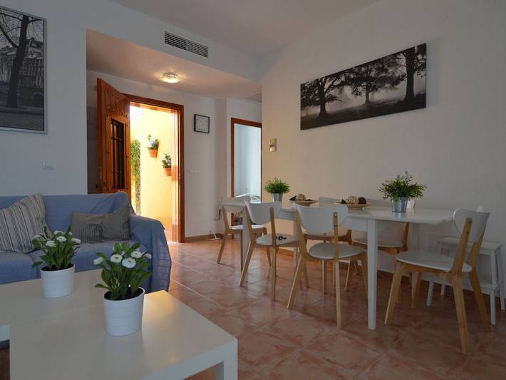 Villa in Costa Cálida with Private Pool in Mazarron Country Club, Mazarrón