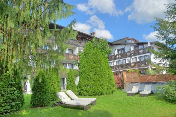 Hotel für 1 Personen - 1