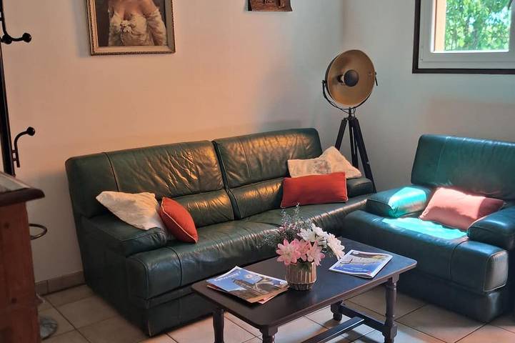 Location de vacances pour 5 personnes, avec Jardin à Saint-Pardoux-l'Ortigier - 4