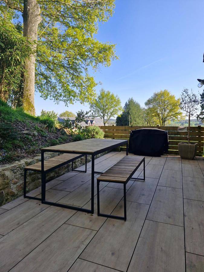 Location de vacances pour 5 personnes, avec jardin et terrasse à Moustoir-Ac - 3